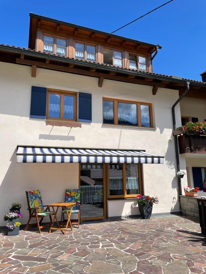Ferienwohnung Falkenstein Rettenberg Exterior photo